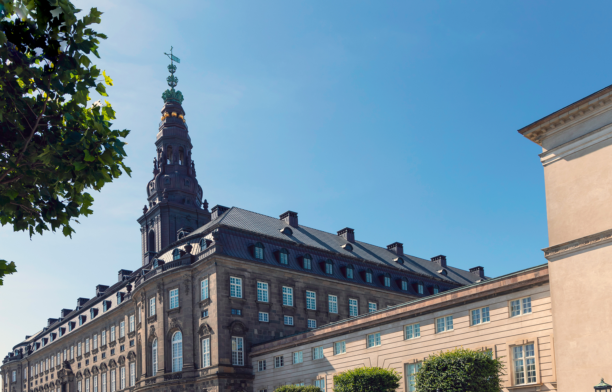 Christiansborg Slots