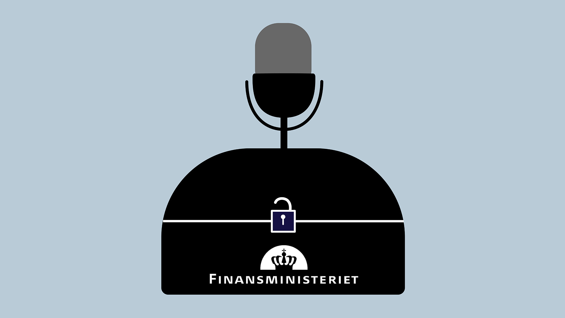 Podcast logo